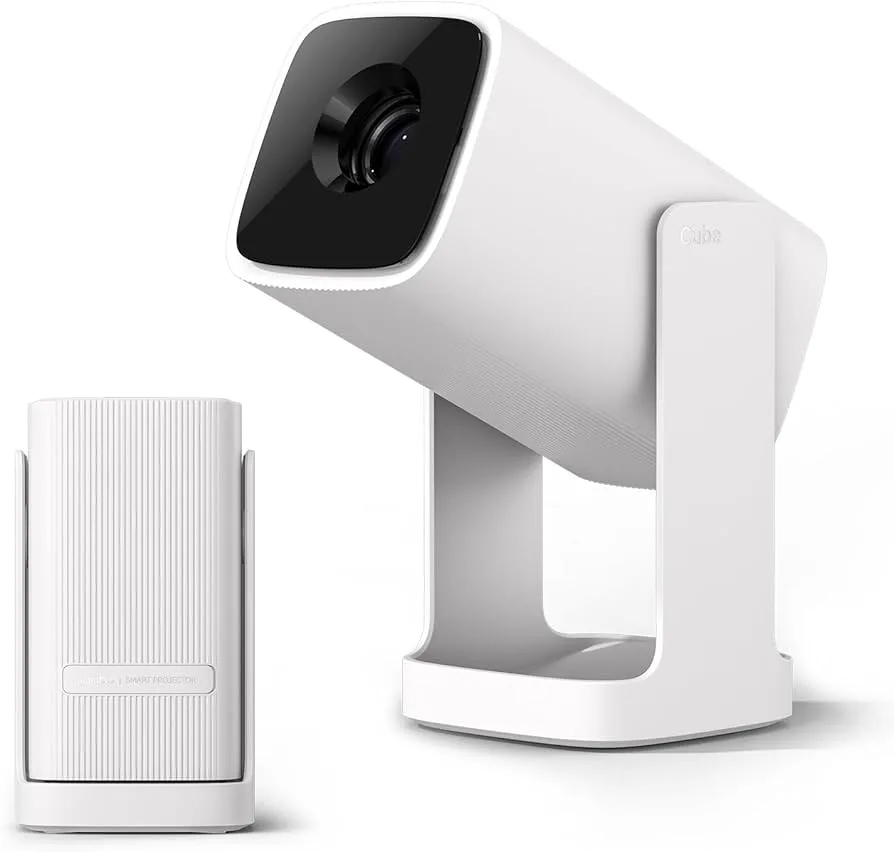 Proyektor Wanbo Cube 1 White — Bakı