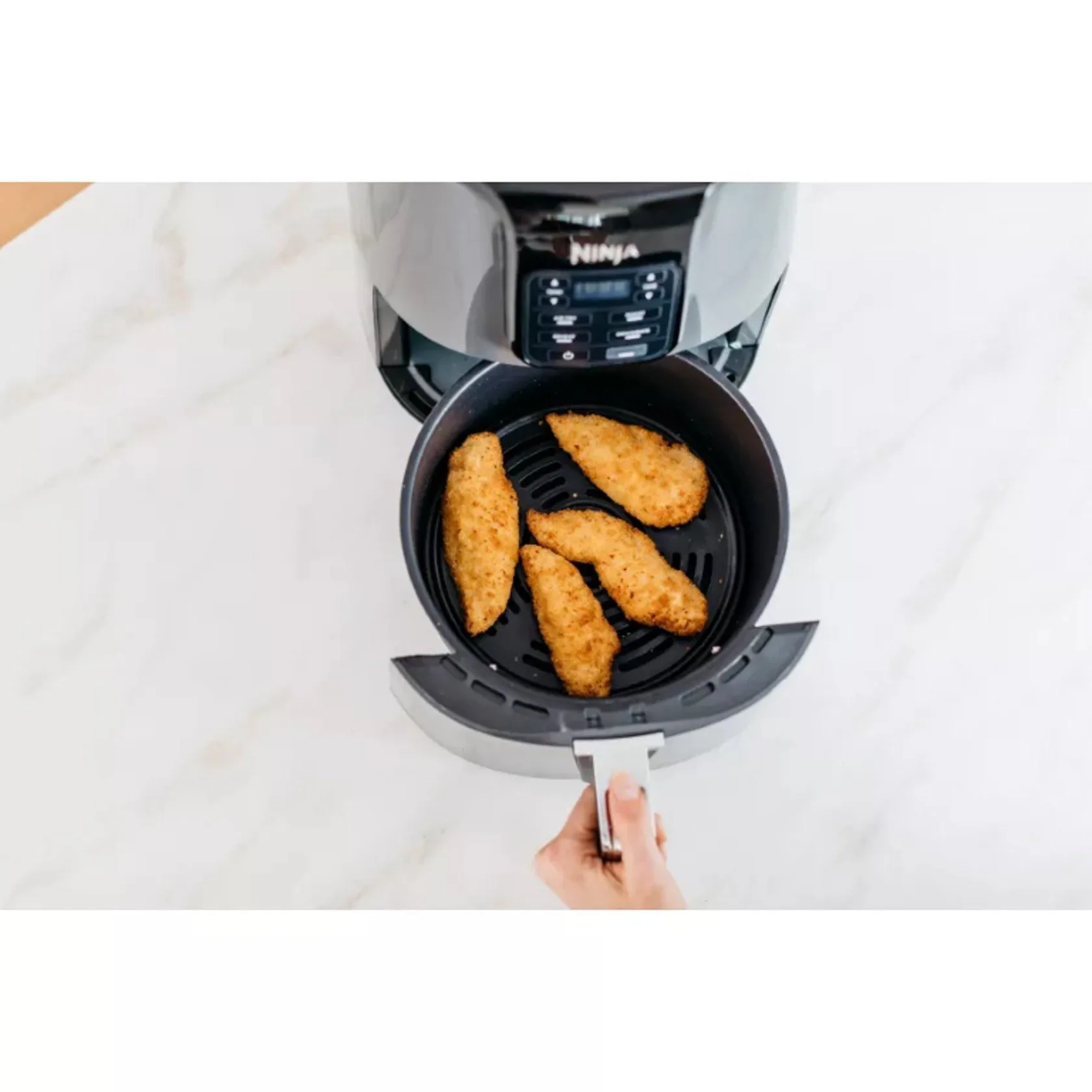 Air Fryer Ninja AF100EU — Mallar, Bakı (4)