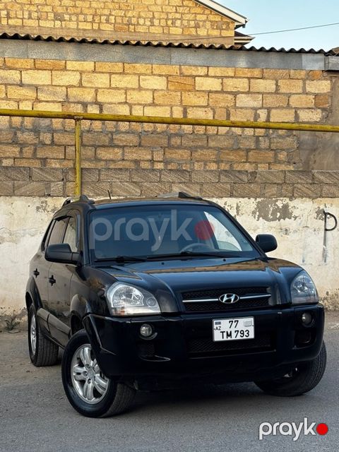 Hyundai Tucson, 2.0 L, 2006 il, 260 000 km — Bakı