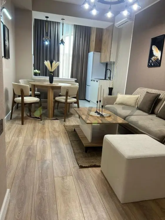 2 otaqlı mənzil Yeni tikili Satılır, Masazır, Abşeron