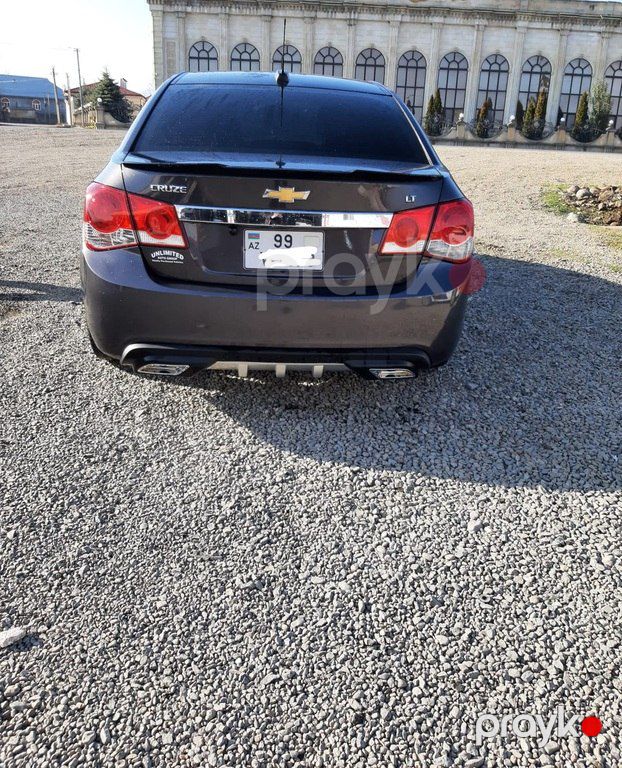 Chevrolet Cruze, 1.4 L, 2015 il, 222 689 km — Avtomobillər, Lənkəran (2)