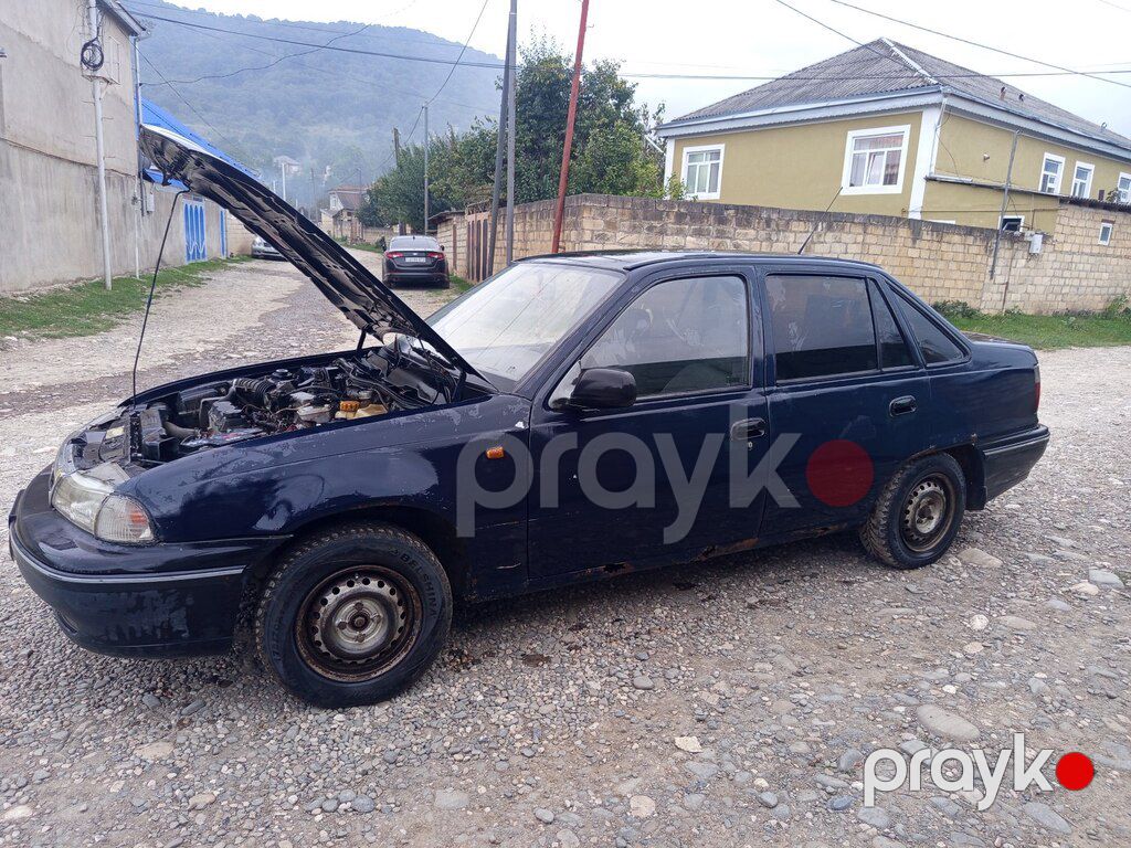 Daewoo Nexia, 1.5 L, 2007 il, 200 000 km — Avtomobillər, Quba (6)