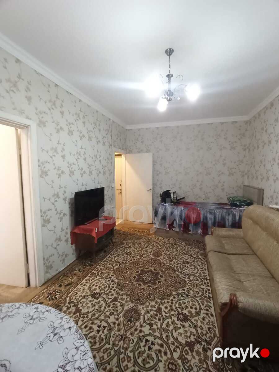 İcarəyə verilir 1 otaqlı köhnə tikili 30 m² — Mənzil, Bakı (3)