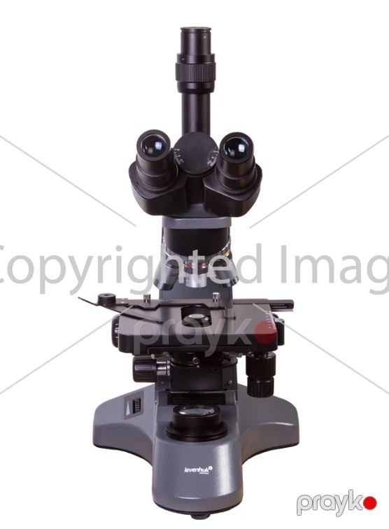Mikroskop trinokulyar Levenhuk (bioloji) 740T 6965 — Mikroskoplar, Bakı (2)
