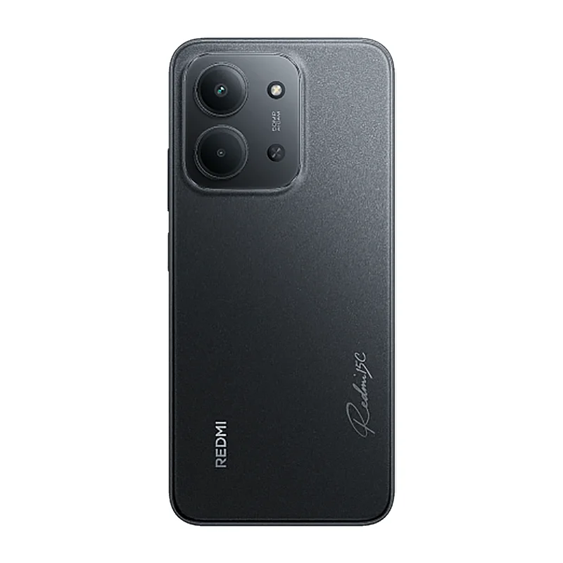 Xiaomi Redmi 15C 8GB/256GB NFC Midnight Black — Smartfonlar, Bakı (2)