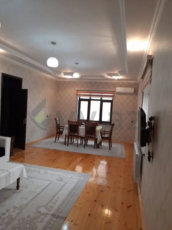 4 otaqlı Həyət evi Satılır, Yevlax — Ev, villa, Yevlax (3)