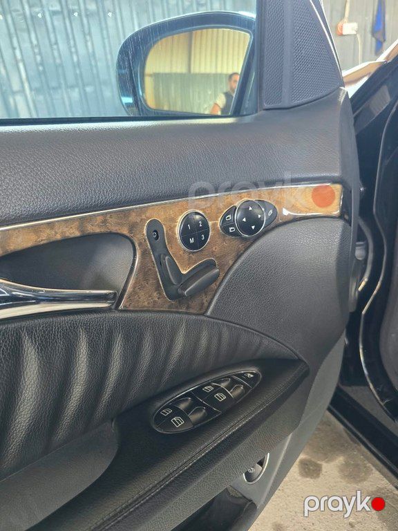 Mercedes E 320, 3.2 L, 2003 il, 400 000 km — Avtomobillər, Cəlilabad (9)