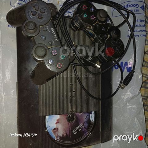 PS 3 — Bakı