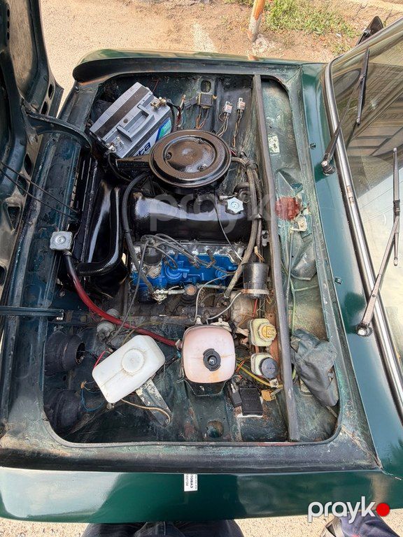Lada (VAZ) 2106, 1.6 L, 1998 il, 151 548 km — Avtomobillər, Şəmkir (11)