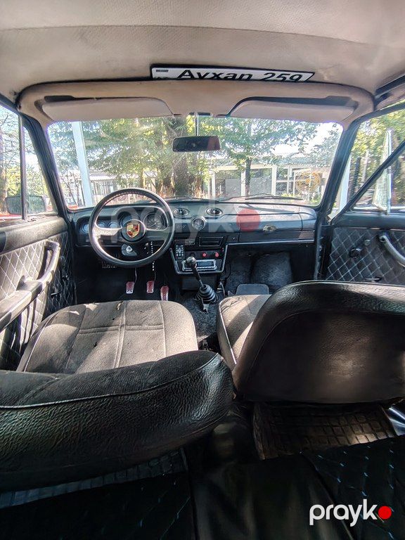 Lada (VAZ) 2106, 1.6 L, 1991 il, 26 012 km — Avtomobillər, İsmayıllı (2)