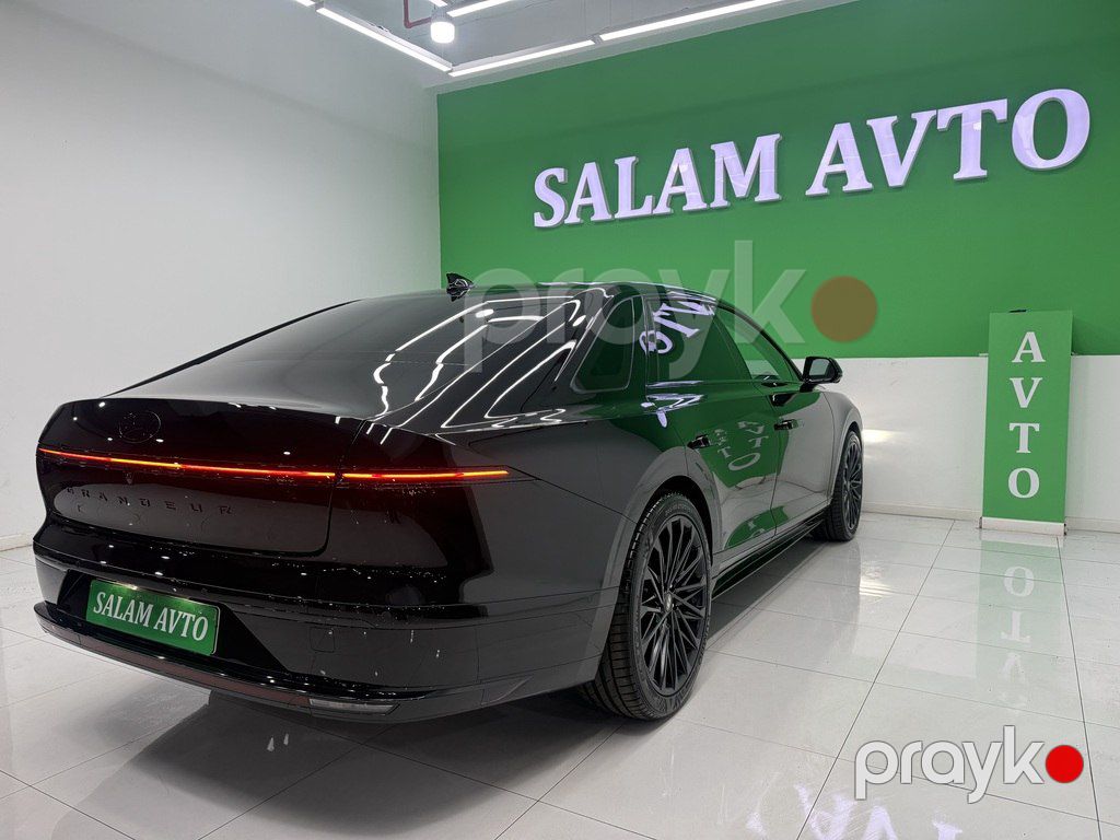 Hyundai Grandeur, 1.6 L, 1.49 kWh, 2023 il, 46 600 km — Avtomobillər, Bakı (4)