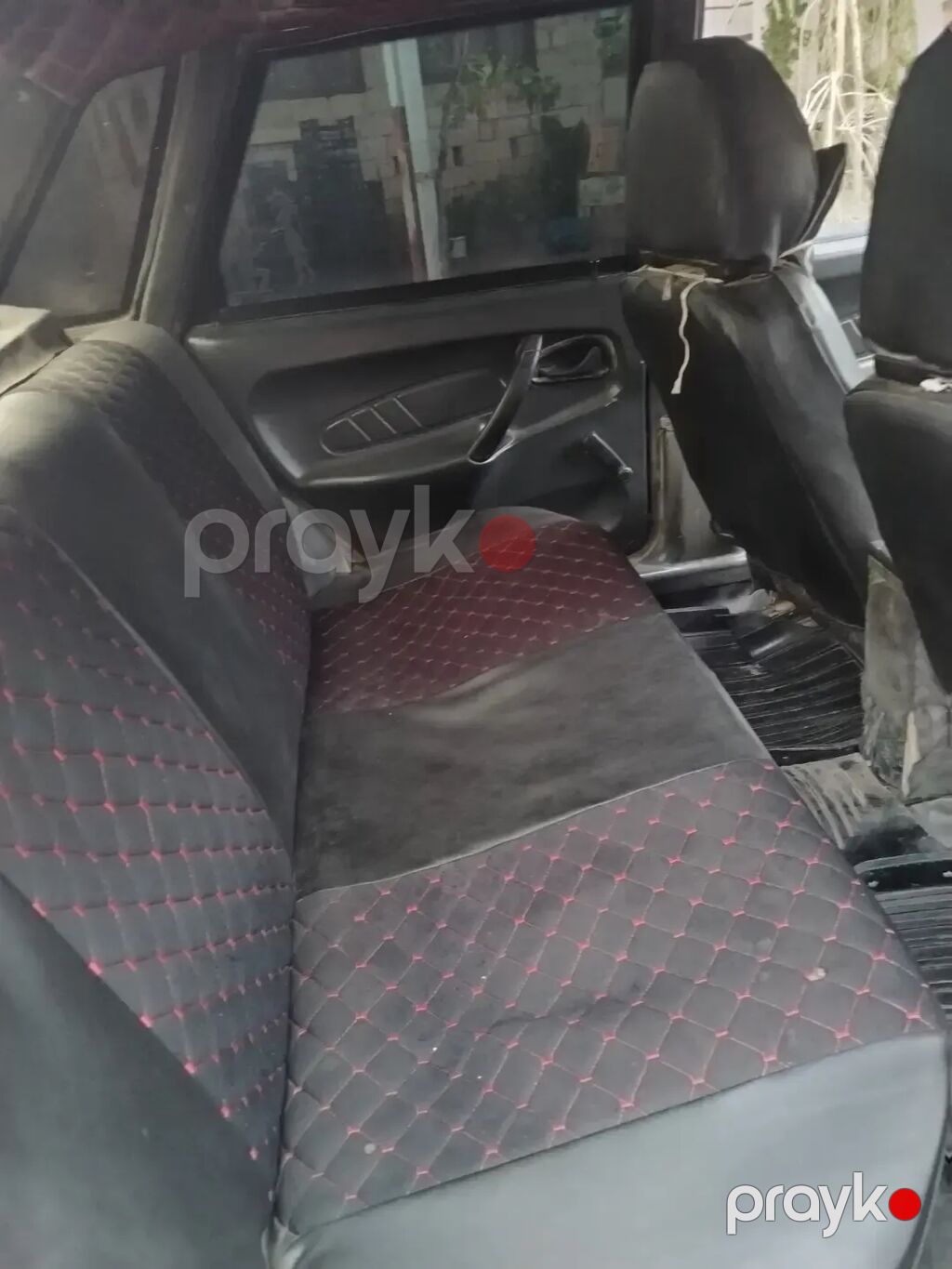 Model: Lada Samara (VAZ 21099) sedan Rəng: Tünd bordo Kuzov: 4 qapı — Avtomobillər, Kürdəmir (4)