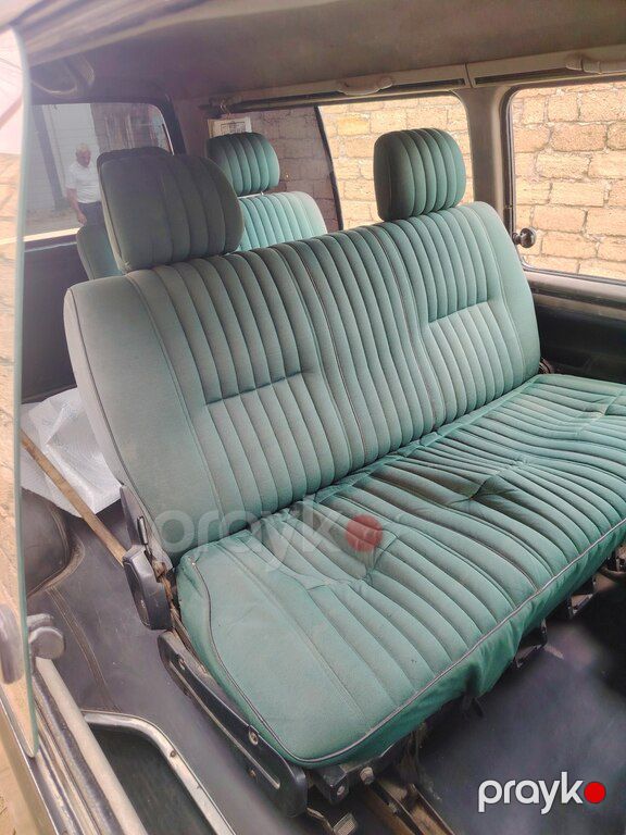 Hyundai H-1, 2.5 L, 1997 il, 222 000 km — Avtomobillər, Bakı (3)