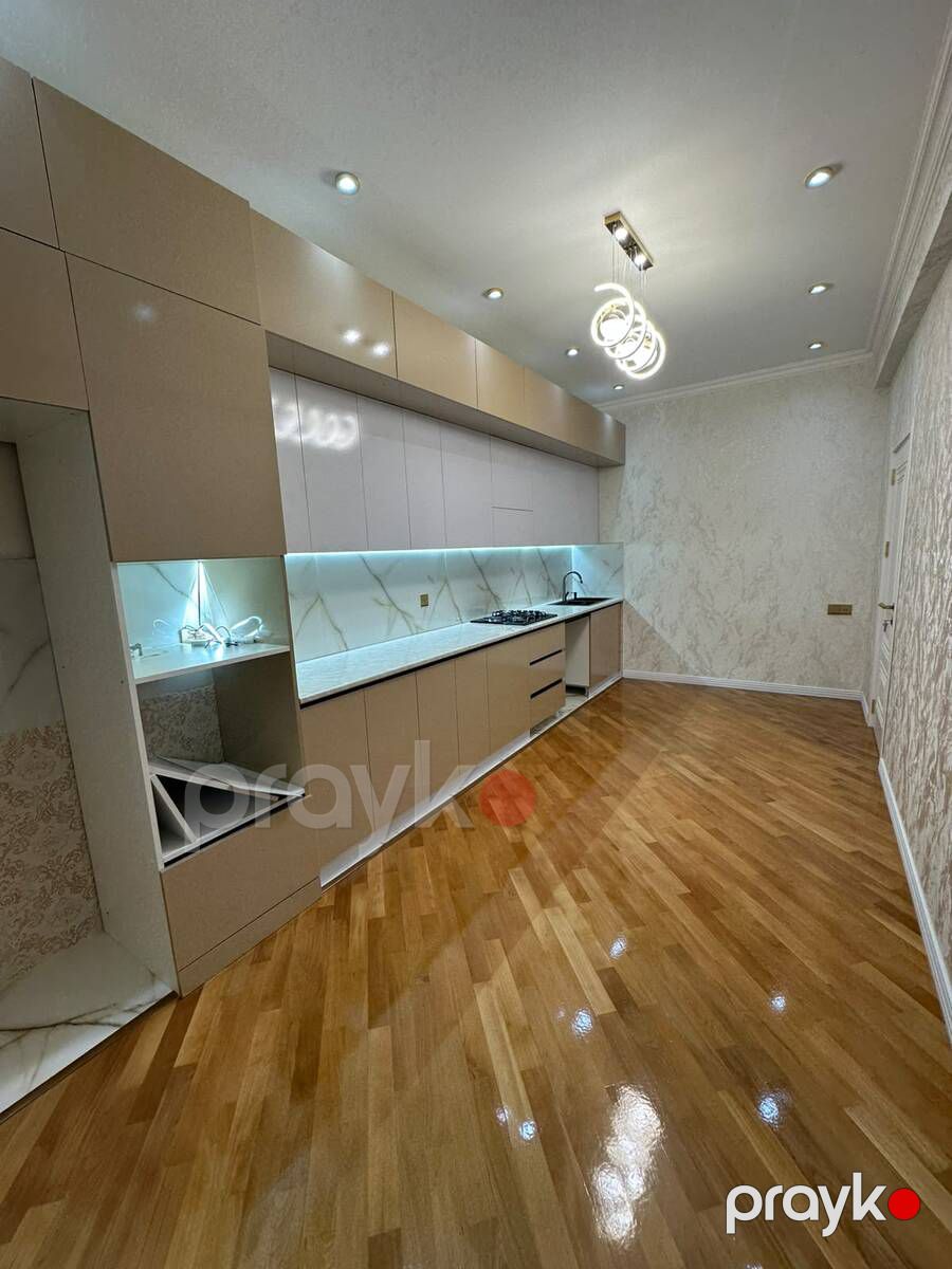 Satılır 3 otaqlı yeni tikili 112 m² — Mənzil, Xırdalan (9)