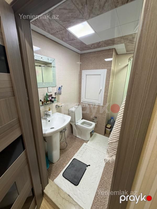 Satılır 2 otaqlı Bina evi menzil (Köhnə tikili), 37 m², Xətai rayonu — Mənzil, Bakı (8)