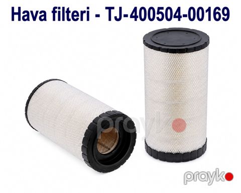 Teksan TJ-400504-00169 hava filteri — Bakı