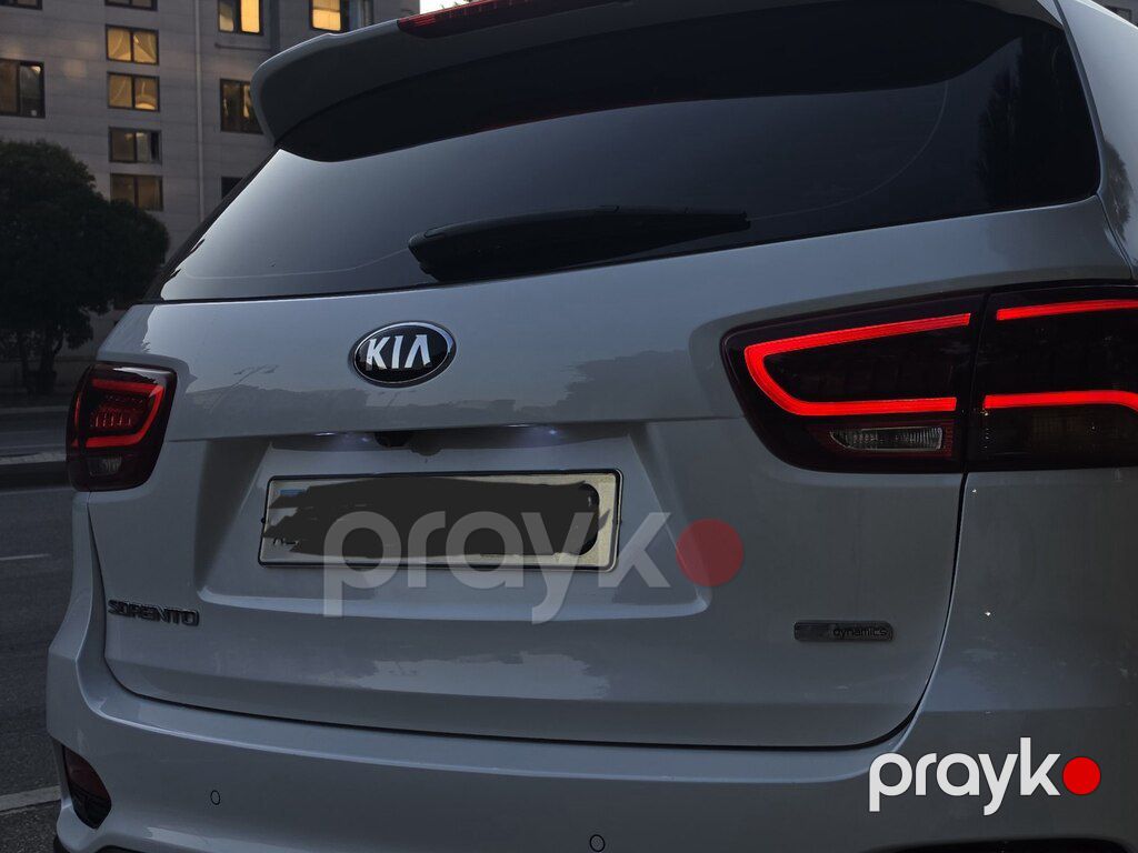 Kia Sorento, 2.0 L, 2017 il, 175 000 km — Avtomobillər, Bakı (9)