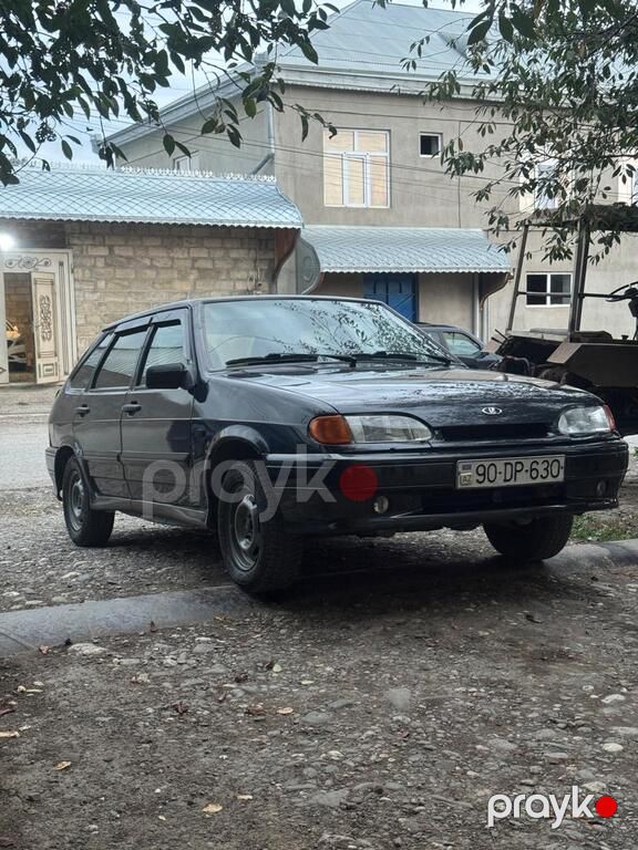 Lada (VAZ) 2114, 1.6 L, 2008 il, 207 999 km — Avtomobillər, Quba (10)