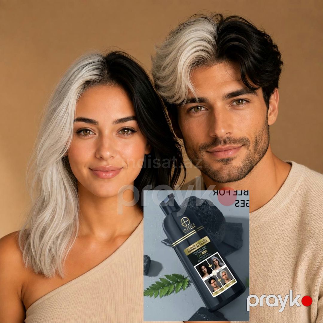 Estelin qara saç sampunu — Gözəllik və səhiyyə, Bakı (2)