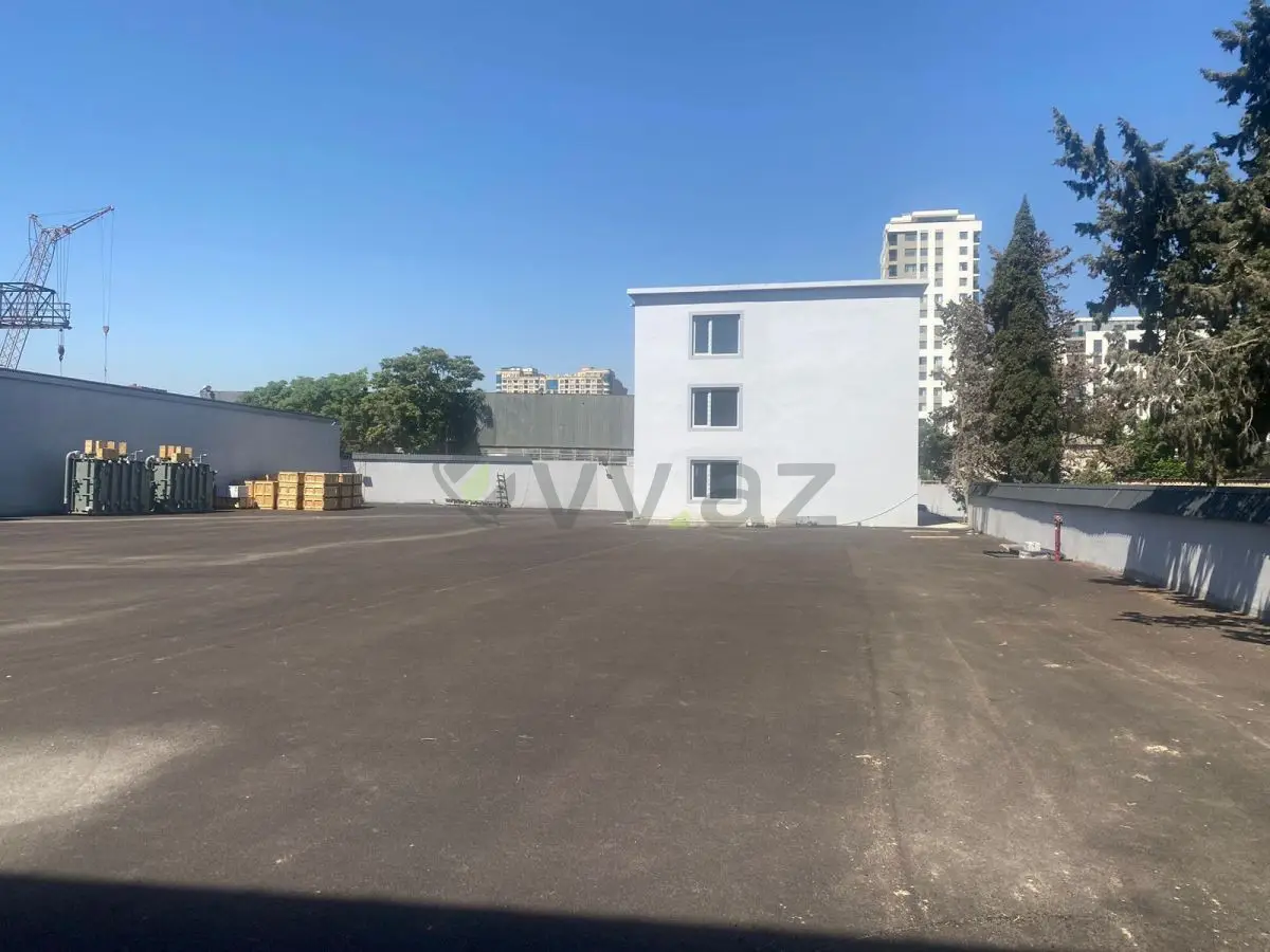 1500 m² Obyekt / Ofis Kirayə, 7-ci mikrorayon, Binəqədi, Bakı — Bakı