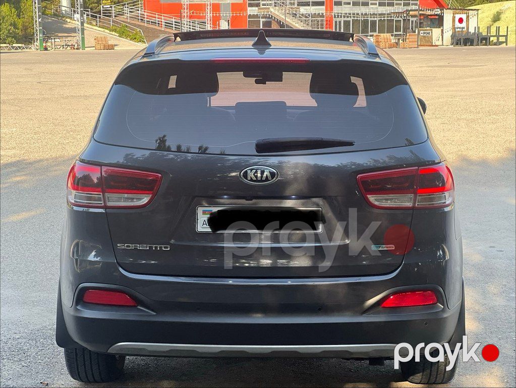 Kia Sorento, 2.0 L, 2015 il, 74 705 km — Avtomobillər, Bakı (10)