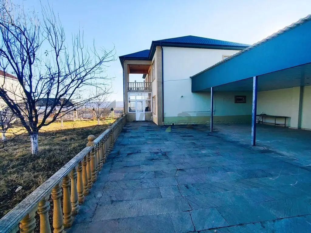 4 otaqlı Həyət evi Kirayə (günlük), Quba — Ev, villa, Quba (2)
