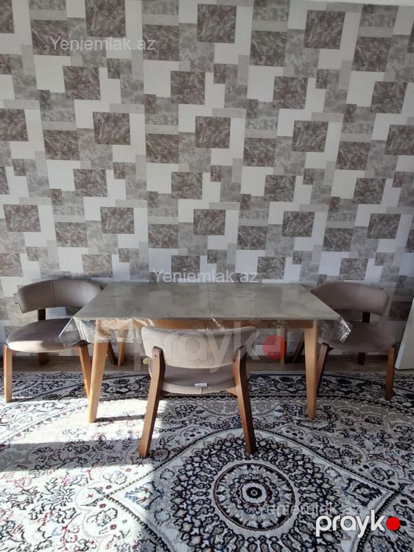 Satılır 2 otaqlı Bina evi menzil (Yeni tikili), 54 m², Suraxanı rayonu — Mənzil, Bakı (9)