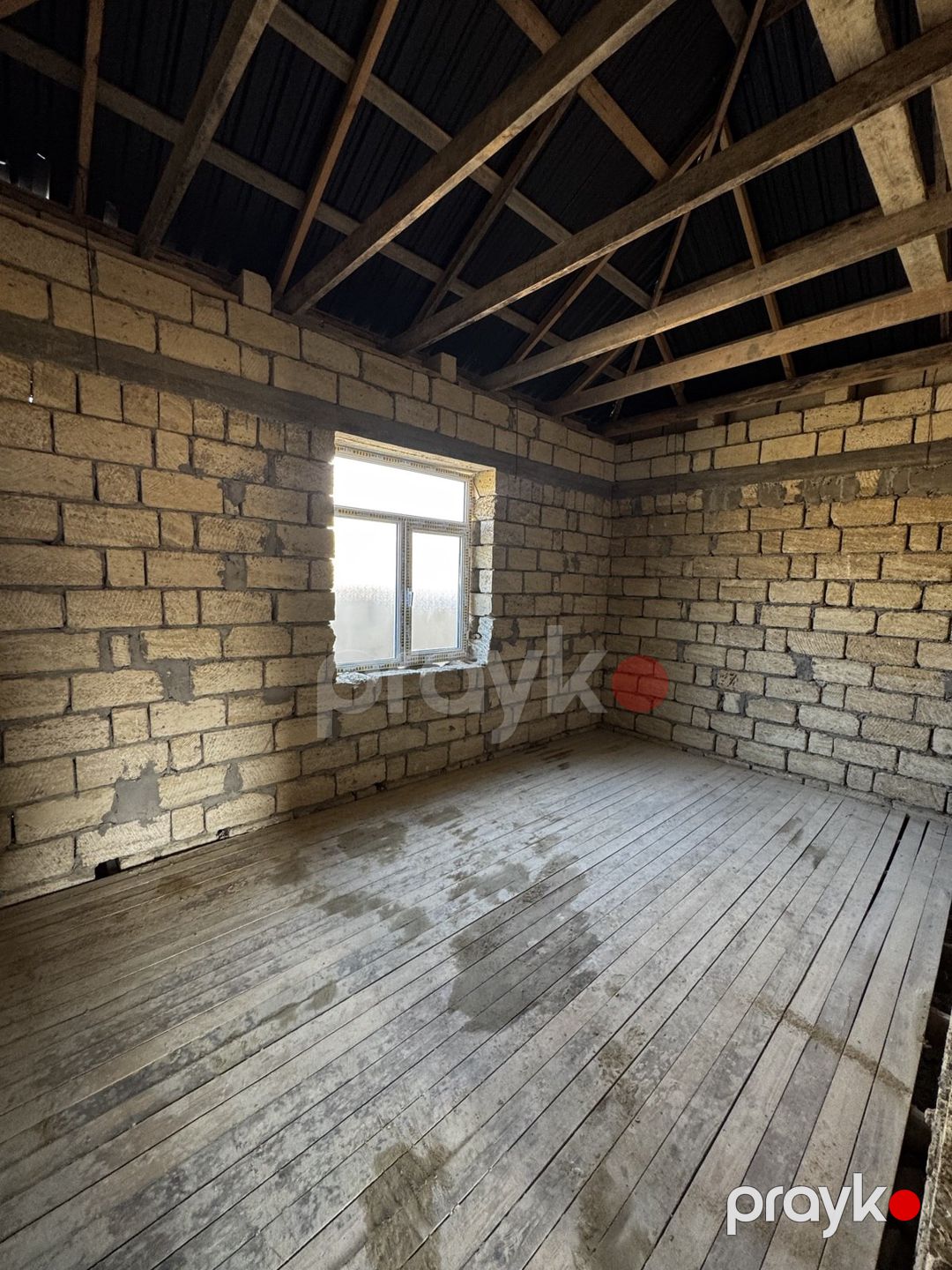 Satılır 2 otaqlı həyət evi/bağ evi 80 m² — Ev, villa, Bakı (10)