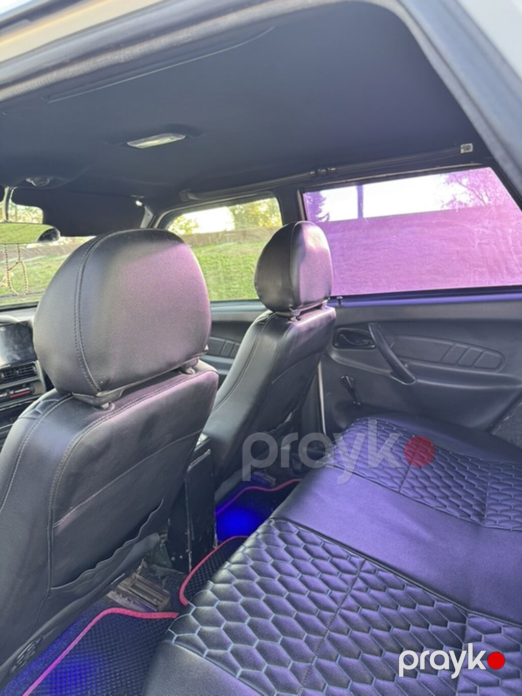 VAZ (Lada) 2114: 1.6 l 2011 il 415000 km Hetçbek — Avtomobillər, Astara (5)