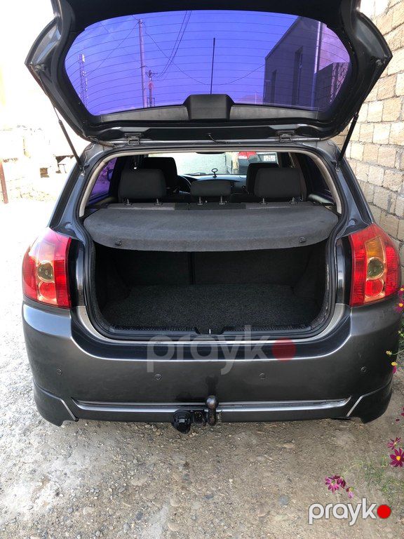 Toyota Corolla, 1.4 L, 2007 il, 360 306 km — Avtomobillər, Bakı (10)