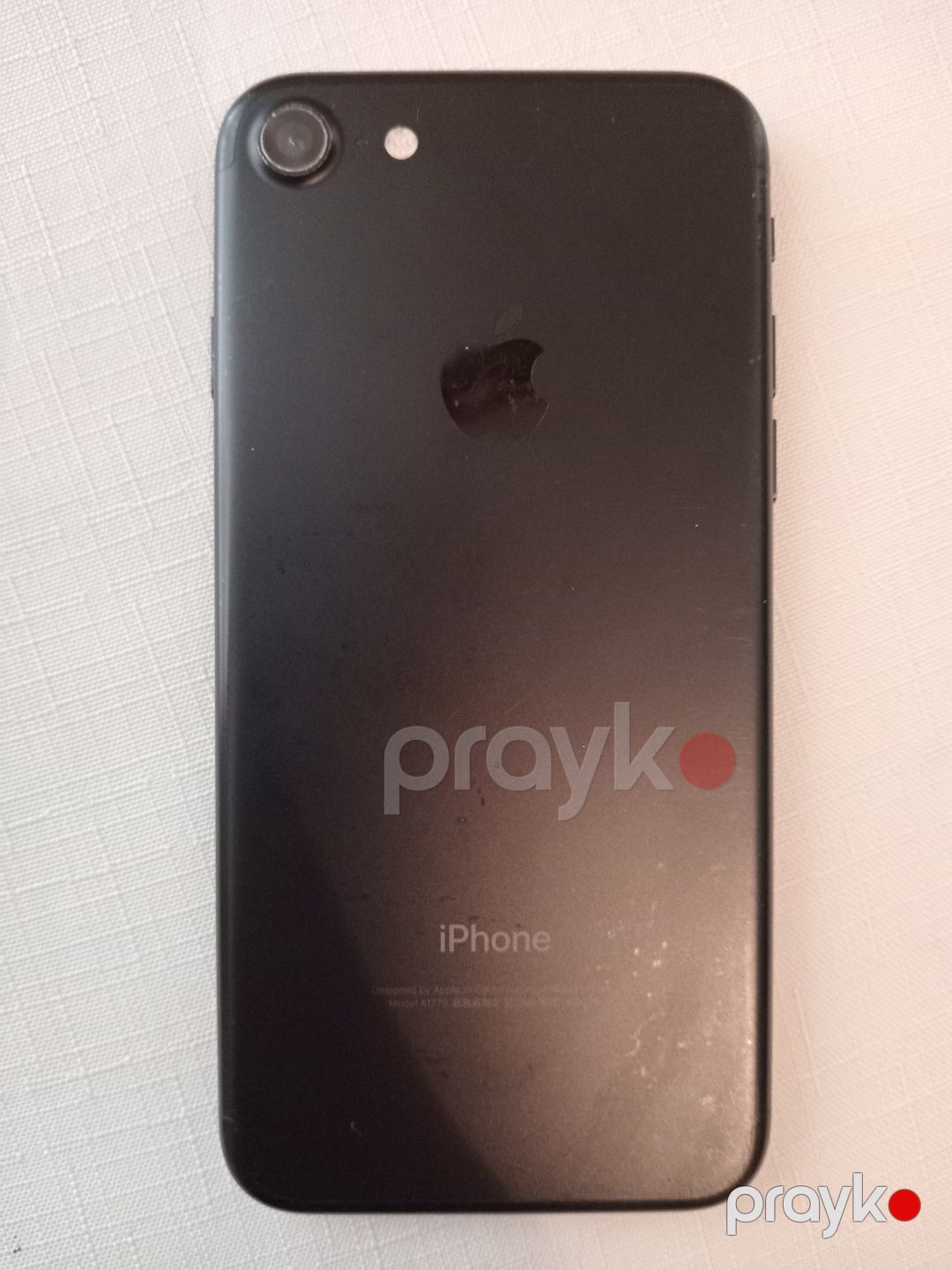 Apple iPhone 7 Black 32GB — Smartfonlar, Xaçmaz (2)