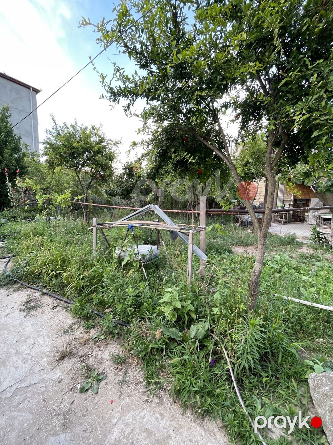Satılır 7 otaqlı həyət evi/bağ evi 200 m² — Ev, villa, Bakı (4)