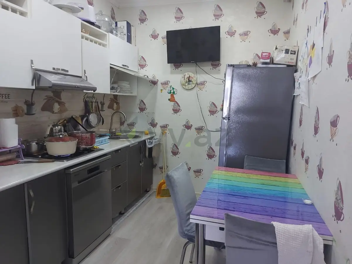 2 otaqlı mənzil Yeni tikili Satılır, Masazır, Abşeron — Mənzil (2)