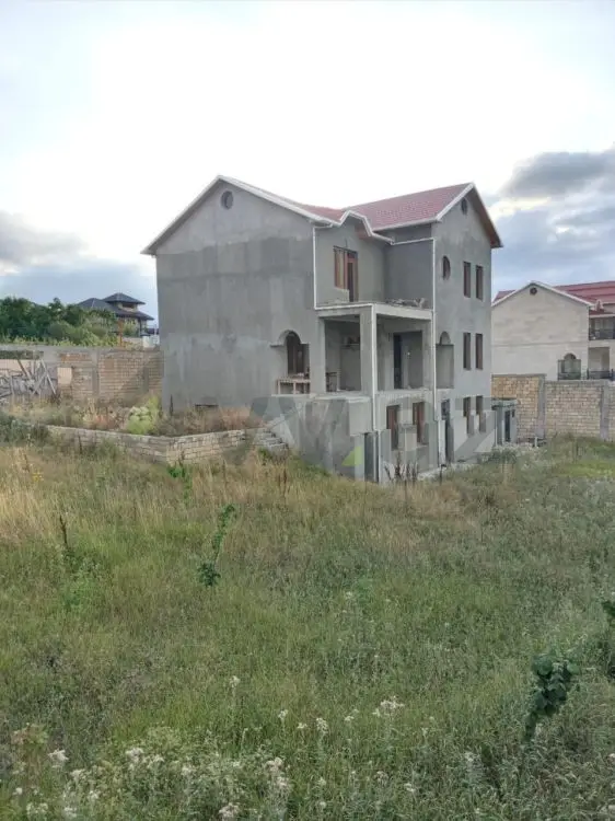 4 otaqlı Yarım tikili Satılır, Şamaxı — Ev, villa, Şamaxı (4)