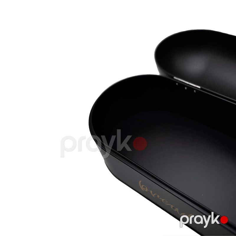 Çörək qabı Sarina WL-8002 (5469) Black — Bişirmə qabları, Bakı (2)