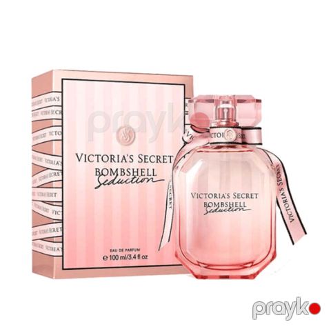 No Brand Bombshell Seduction qadınlar üçün ətir suyu 100 ml — Bakı