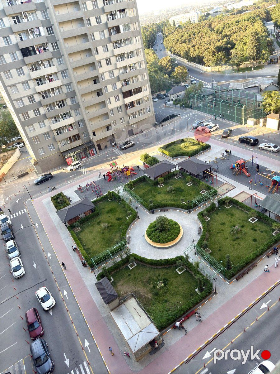 Satılır 2 otaqlı yeni tikili 50 m² — Mənzil, Bakı (12)