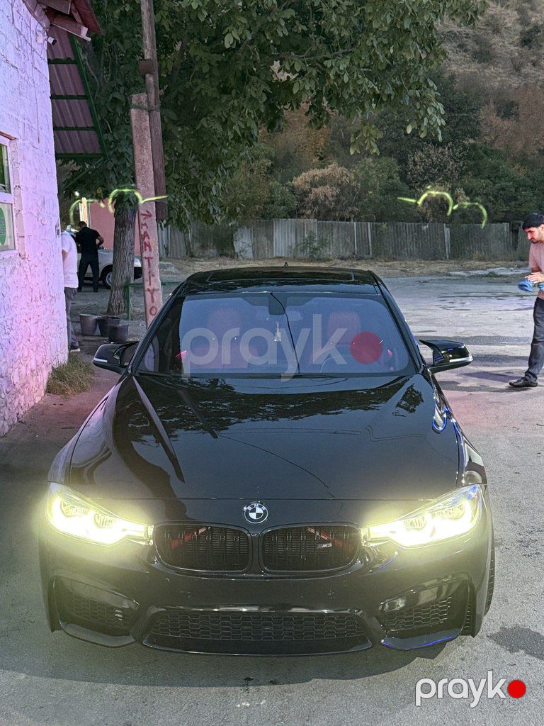 BMW 328, 2.0 L, 2016 il, 192 000 km — Avtomobillər, Bakı (2)