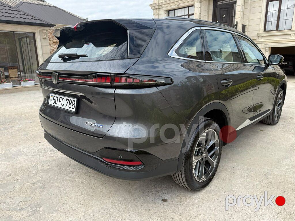 Changan CS 75 Plus, 1.5 L, 1.7 kWh, 2026 il, yeni — Avtomobillər, Sumqayıt (11)