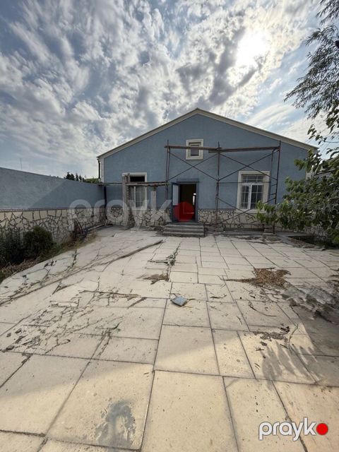 Satılır 3 otaqlı həyət evi/bağ evi 100 m² — Bakı