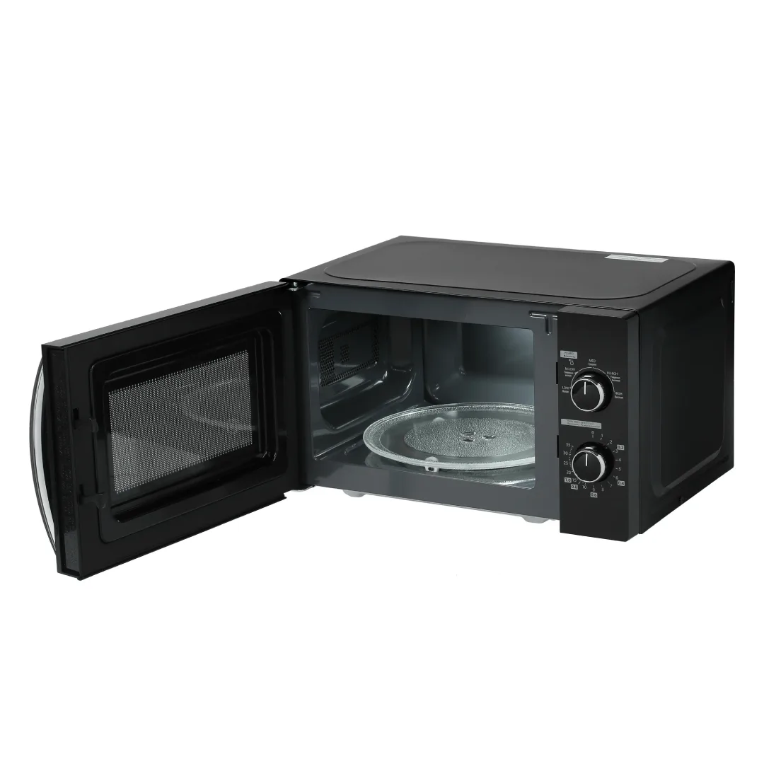 Mikrodalğalı soba Toshiba MW-MM20P(BK) — Mikrodalğalı sobalar, Bakı (4)