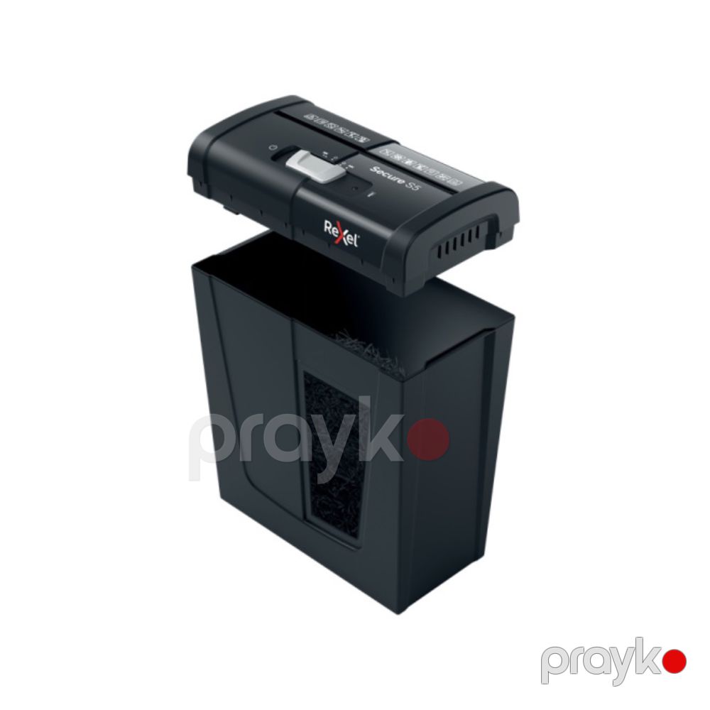 RX:Shredder Secure S5 (2020121EU) — Ofis texnikası və istehlak malları, Bakı (2)