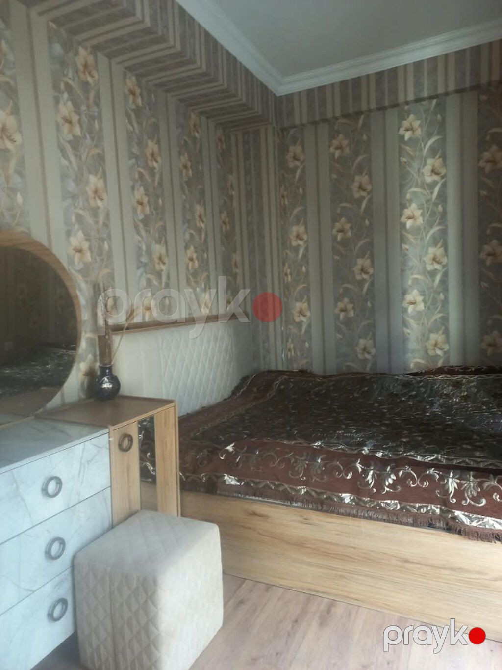 2 otaqlı, Yeni tikili, 44 kv. m — Mənzil, Bakı (7)
