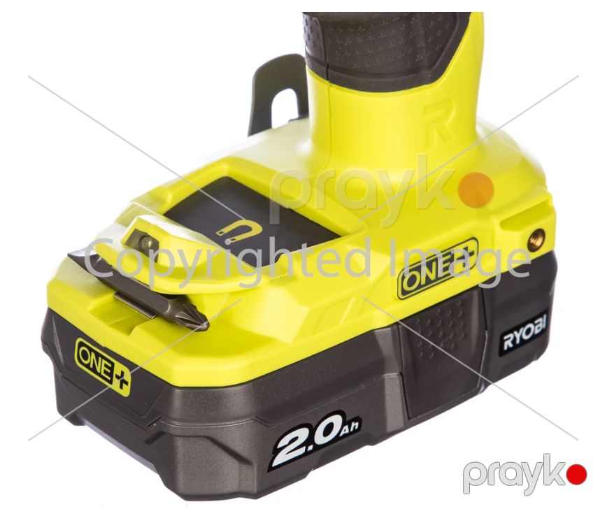 Drel-vintburan zərbəli Ryobi ONE+ R18PD7-220B 5133004295 — Təmir və inşaat, Bakı (4)