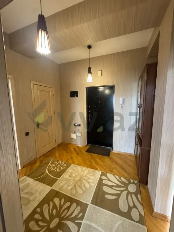 2 otaqlı mənzil Yeni tikili Satılır, Nəsimi, Bakı — Mənzil, Bakı (3)