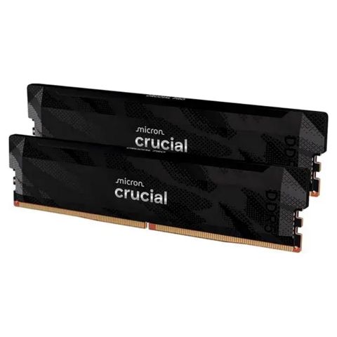 Operativ yaddaş Crucial 64Gb 2x32Gb DDR5 (CRU-D5-64-6400-KT) — Bakı