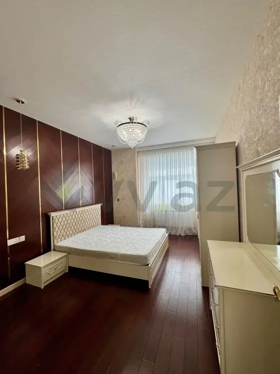 4 otaqlı mənzil Yeni tikili Kirayə, Bakıxanov qəs., Sabunçu, Bakı — Mənzil, Bakı (11)