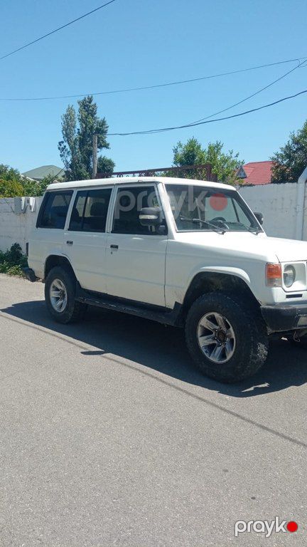 Hyundai Galloper, 3.0 L, 1997 il, 122 524 km — Avtomobillər, Xaçmaz (3)