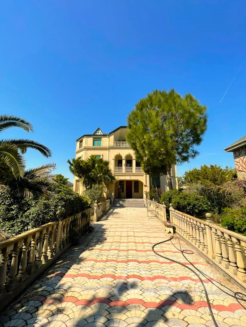 6 otaqlı həyət evi, 570 m², Mehdiabad qəsəbəsi — Bakı