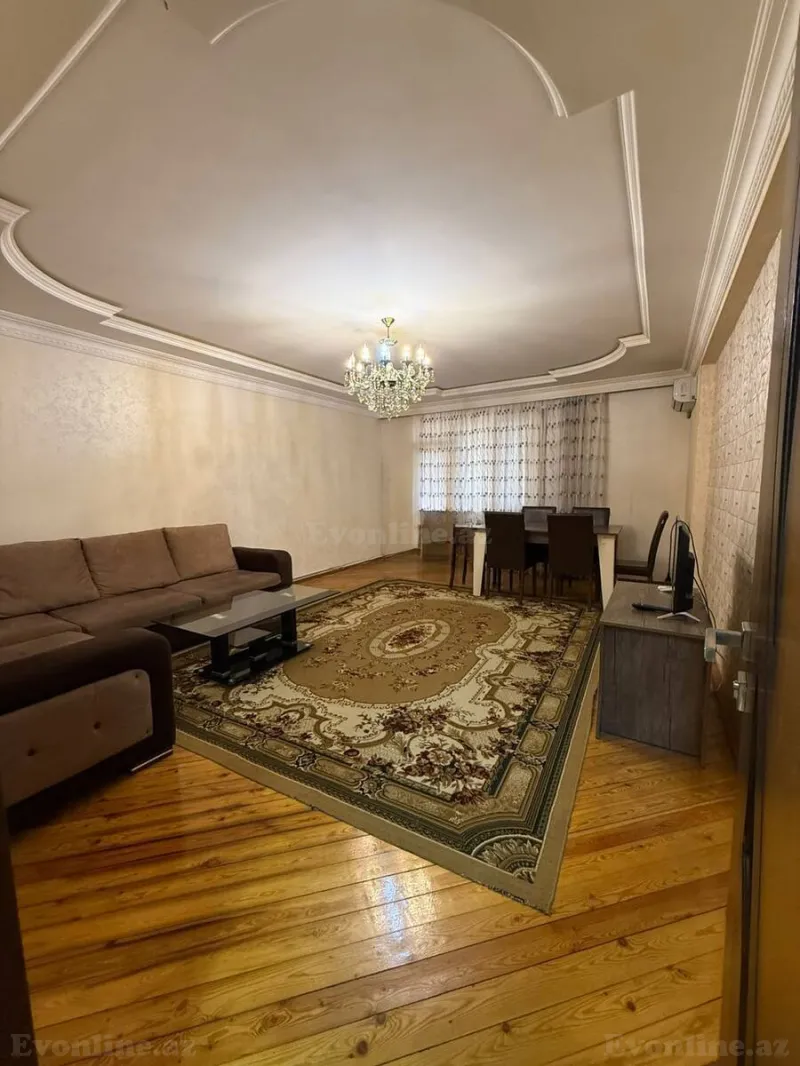 Kirayə verilir 2 otaqlı Mənzil Yeni tikili 78 m² Bakı, Yasamal r., Yeni Yasamal — Bakı